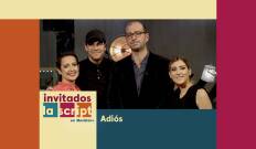 Invitados, La Script en Movistar+. T(T2). Invitados, La... (T2): Adiós. Mario Casas y Paco Cabezas