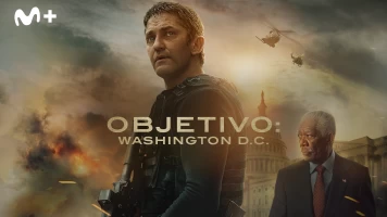 Objetivo: Washington D.C.