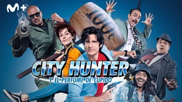 City Hunter y el perfume de Cupido