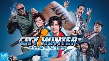 (LSE) - City Hunter y el perfume de Cupido