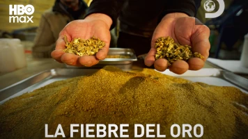La fiebre del oro