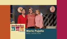 Invitados, La Script en Movistar+. T(T2). Invitados, La... (T2): Merlí: Sapere Aude: María Pujalte