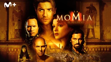 El regreso de la momia