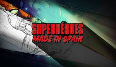 Superhéroes made in Spain