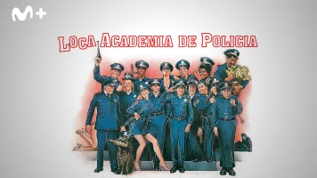 Loca academia de policía