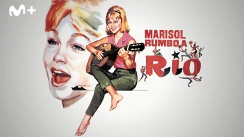 Marisol rumbo a Río