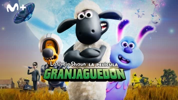La oveja Shaun. La película: Granjaguedón