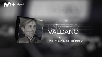 Universo Valdano. T(3). Universo Valdano (3): José María Gutiérrez, 