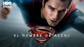 El hombre de acero