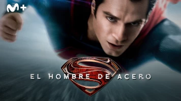 El hombre de acero