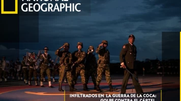 Infiltrados en la guerra de la coca: Golpe contra el cártel