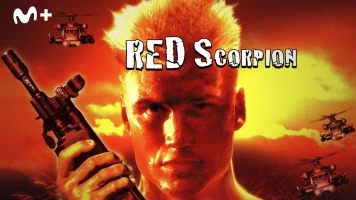 Red Scorpion, programado para destruir
