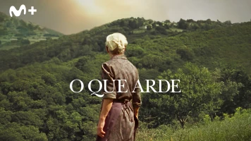 O que arde