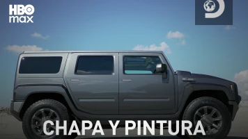 Chapa y pintura