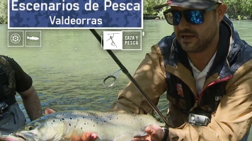Escenarios de pesca: Valdeorras
