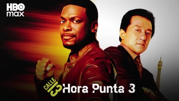 Hora punta 3