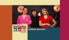 Invitados, La Script en Movistar+. T(T2). Invitados, La... (T2): Julieta Serrano