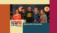 Invitados, La Script en Movistar+. T(T2). Invitados, La... (T2): Operación Camarón