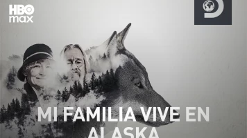 Mi familia vive en Alaska