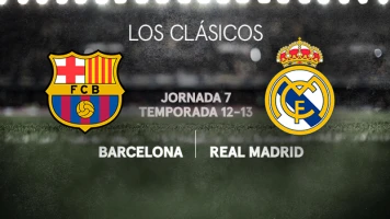 Jornada 7. Jornada 7: Barcelona - Real Madrid