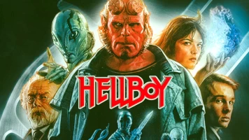 Hellboy
