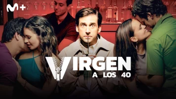 Virgen a los 40