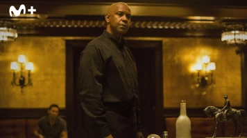 The Equalizer: El protector