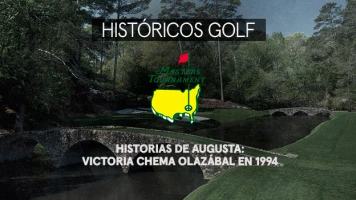 Clásicos Golf. Clásicos Golf: Masters de Augusta 1994