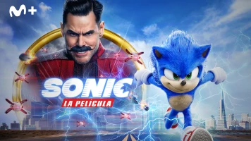 Sonic, la película