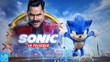 (LSE) - Sonic, la película