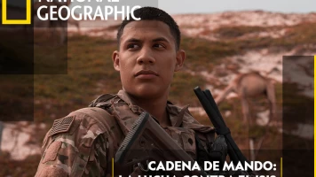 Cadena de mando: La lucha contra el ISIS
