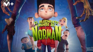 El alucinante mundo de Norman