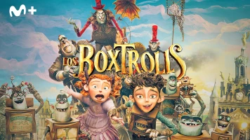 Los Boxtrolls