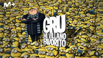 Gru mi villano favorito