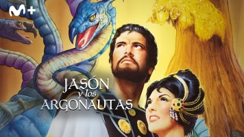 Jasón y los argonautas