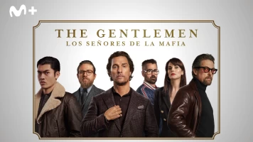 The Gentlemen: Los señores de la mafia