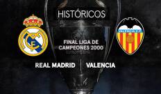 Clásicos de la Liga de Campeones. T(99/00). Clásicos de la... (99/00): Real Madrid - Valencia