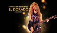 Shakira en concierto: El Dorado World Tour