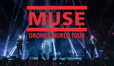 Muse Drones World Tour