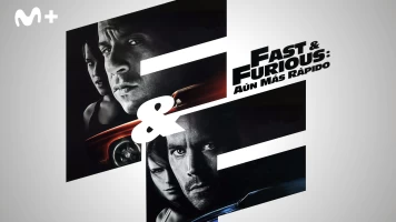 Fast & Furious: Aún más rápido