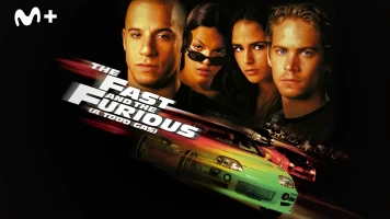 The Fast and the Furious (A todo gas)