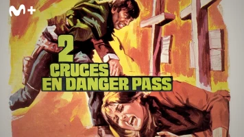 Dos cruces en Danger Pass
