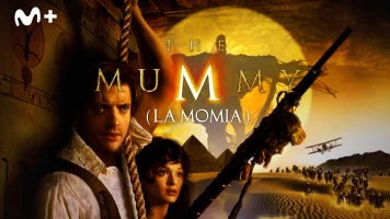 The Mummy (La momia)