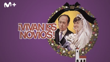¡Vivan los novios!