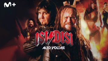 Isi & Disi Alto voltaje