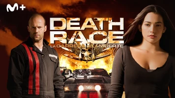 Death Race: La carrera de la muerte