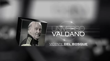 Universo Valdano. T(3). Universo Valdano (3): Vicente del Bosque