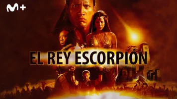 El Rey Escorpión