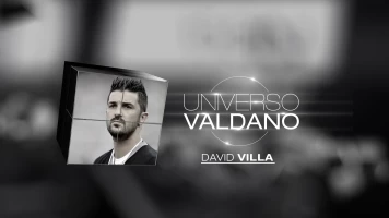Universo Valdano. T(3). Universo Valdano (3): David Villa