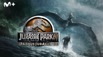 Jurassic Park III (Parque Jurásico III)